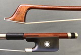 Arcos Brasil Arcos Brasil Ebony/Nickel Cello Bow