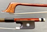 Brazilian Pernambuco Brazilian nickel cello bow 4/4