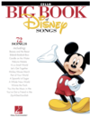 HAL LEONARD Disney: Big Book of Disney Songs (cello) Hal Leonard