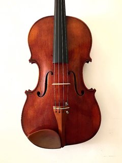 Hans & Nancy Benning 16 3/4" viola, 1976, Los Angeles, USA