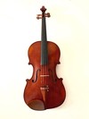 Hans & Nancy Benning 16 3/4" viola, 1976, Los Angeles | Metzler Violins