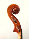 Hans & Nancy Benning 16 3/4" viola, 1976, Los Angeles | Metzler Violins