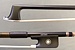 Artino Artino fiberglass viola bow, 4/4, horsehair