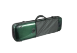 Musilia Musilia P2 "UltraLight" carbon-fiber oblong violin case, 5.25 lbs,