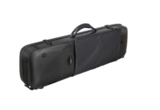 Musilia Musilia P2 "UltraLight" carbon-fiber oblong violin case, 5.25 lbs,