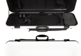GEWA GEWA Air 2.1 oblong thermo-plastic violin case - 4.6 lbs, GERMANY