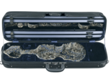 GEWA GEWA Venetian oblong violin case, German Design