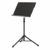 Portastand Portastand Troubadour 2.0 collapsible solid desk music stand with carrying bag,