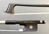 JonPaul JonPaul Legacy nickel viola bow, black