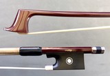 Spiccato Viola Bow, Arpege, silver