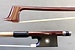 Spiccato Viola Bow, Arpege, silver
