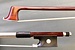 Arcos Brasil A. CARLESSO silver viola bow, Peccatte copy, 70.5 g. | Metzler Violins