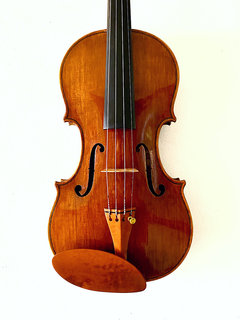 Italian Boris Sverdlik violin, 2012, Cremona, ITALY ***CERT***