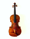 Boris Sverdlik violin, 2012, Cremona, ITALY ***CERT***