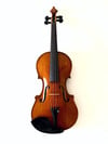 Mario Bedocchi violin, 1933, heavily repaired, Reggio, ITALY