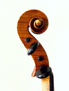 Italian Mario Bedocchi violin, 1933, heavily repaired, Reggio-Emilia, ITALY