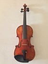Grubaugh/Seifert violin, Petaluma, California, USA, 1997