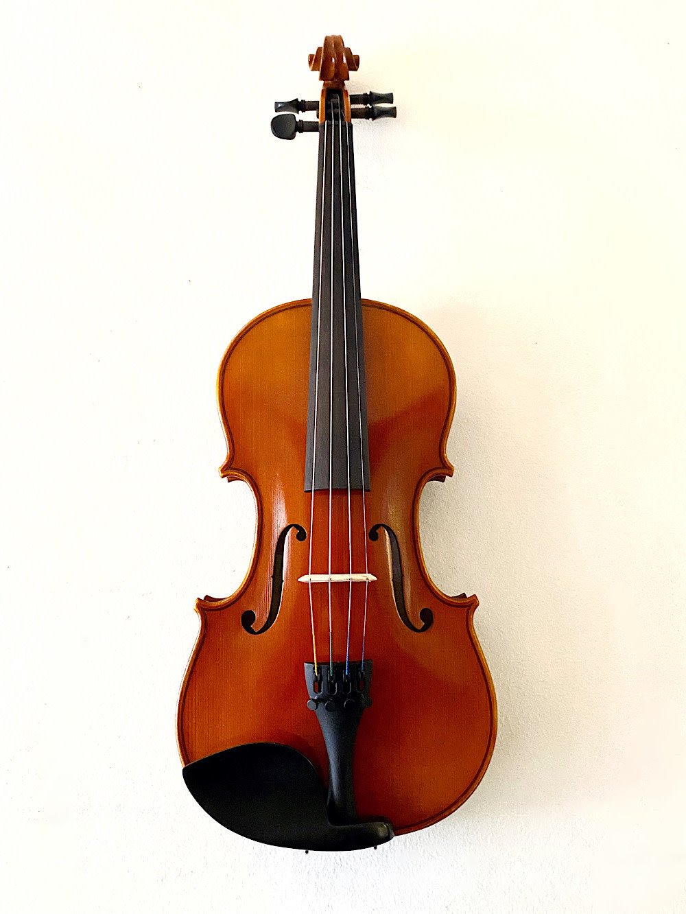 Serafina DX 4/4 violin with free case, bow, rosin & polish cloth