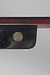 Brazilian ALYSIO De MATTOS cello bow, Pernambuco / Horn / Silver, (round heel), Rio / Paris, BRAZIL, 82.6g