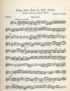 HAL LEONARD Ponce, Manuel: Petite Suite Little Suite in Classic Style (violin, Viola, Cello)