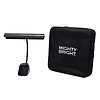 Mighty Bright Mighty Bright Orchestra Music Stand Light, 9 LEDs, w. AC adapter