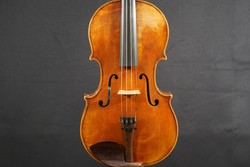 A. Christopher Ulbricht 16 3/8" viola, 2019, Indianapolis, USA