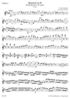 Barenreiter Schubert, Franz (Chusid): Quintet in C Op.163/D956 (2 violins, viola, 2 cellos) Barenreiter Urtext