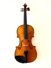 Henri Delille Pierre Marcel #6, Guarneri del Gesu 1744 model violin, Belgium, No. 130