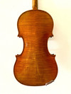 Henri Delille Pierre Marcel #6, Guarneri del Gesu 1744 model violin, Belgium, No. 130