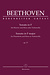Barenreiter Beethoven, Ludwig van (Del Mar): Sonata for Pianoforte and Horn or Violoncello in F major op. 17, Barenreiter Urtext