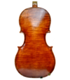 Jedidjah de Vries 16.5" viola, 2019, Washington D.C. | Metzler Violins