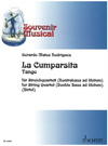 HAL LEONARD Rodriguez (Birtel): La Cumparsita Tango (string quartet) SCHOTT