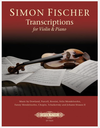C.F. Peters Fischer: Transcriptions (violin, piano) PETERS
