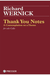 Theodore Presser Wernick: Thank You Notes (cello) PRESSER