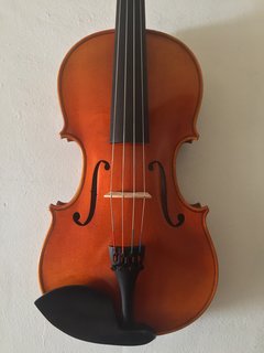 Serafina Serafina DX 13" viola outfit, with free case, bow, rosin & polish cloth