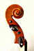 Serafina DX 1/2 violin with free case, bow, rosin & polish cloth