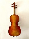 Italian Benedicte Friedmann violin, Stradivari 1715 model, 2016, Cremona, ITALY