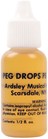 Ardsley Ardsley Peg Drops for slipping violin, viola or cello pegs, 1/3 ounce | Metzler Violins