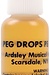 Peg Drops by Ardsley for slipping violin, viola or cello pegs