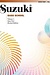 Suzuki: Bass School Vol. 1 (bass)