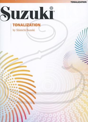 Suzuki: Tonalization (violin)  Summy-Birchard Inc.