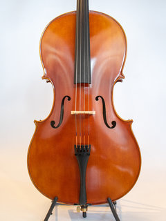 Serafina DX 4/4 cello, fully carved | Metzler Violins
