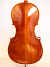 Serafina DX 4/4 cello, fully carved, with free bag, bow, rosin & polish cloth | Metzler Violins