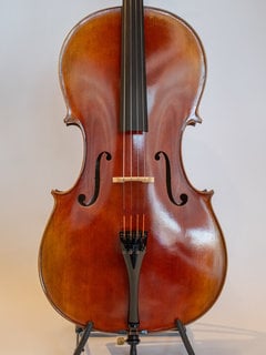 "Xavier" model 4/4 cello