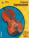 Alfred Music Brungard, K.D.: Orchestra Expressions Book 1 (viola & CD)