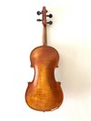 S. Niles & E. Lanz violin, Los Angeles, 1933