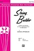 Alfred Music Applebaum: String Builder, Book 3 (violin) Belwin Course for Strings