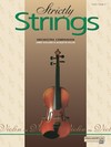 Alfred Music Kjelland, James: Strictly Strings, Book 3 (Violin) Alfred