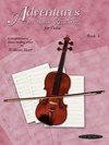 Starr: Adventures in Music Reading for Violin, Book 1 (violin) Summy-Birchard