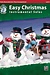 Alfred Music Easy Christmas Instrumental Solos, Level 1 for Strings (Violin & Piano) Alfred
